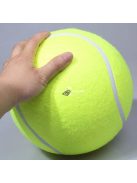 Óriás teniszlabda kutyajáték 