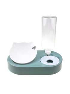 Etető és automata itató tál kis kedvenceknek