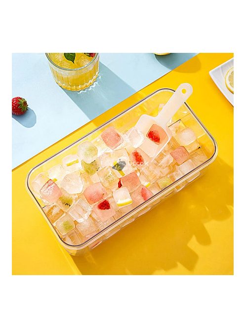 Jégkocka Készítő Edény