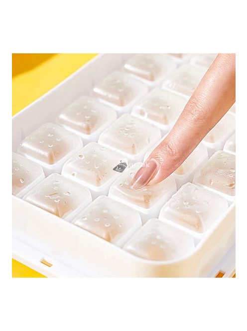 Jégkocka Készítő Edény