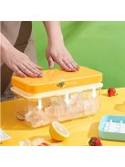 Jégkocka Készítő Edény