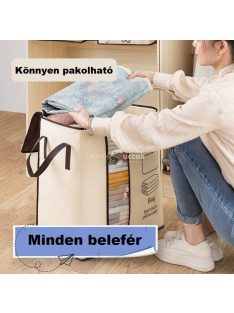 Praktikus Ruhatároló Táska