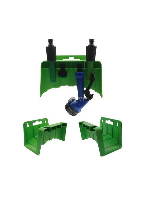 Locsolócső És Locsolófej Tartó, Rendszerező