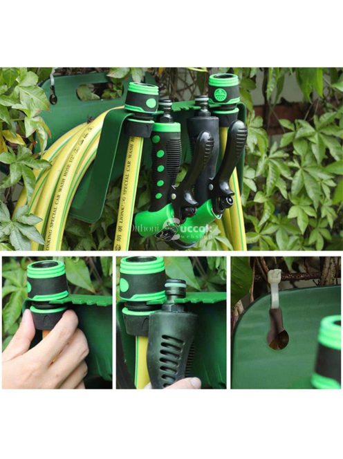 Locsolócső És Locsolófej Tartó, Rendszerező