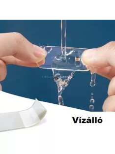 Vízálló Kétoldalú Ragasztó Lapkák (60 db)