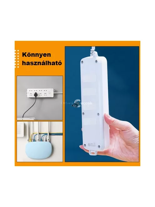 Vízálló Kétoldalú Ragasztó Lapkák (60 db)