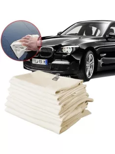 Nedvszívó Autó Törölköző Szarvasbőr kendő