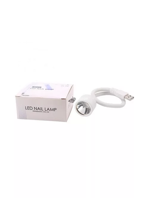 USB-s Mini UV Körmös LED Lámpa
