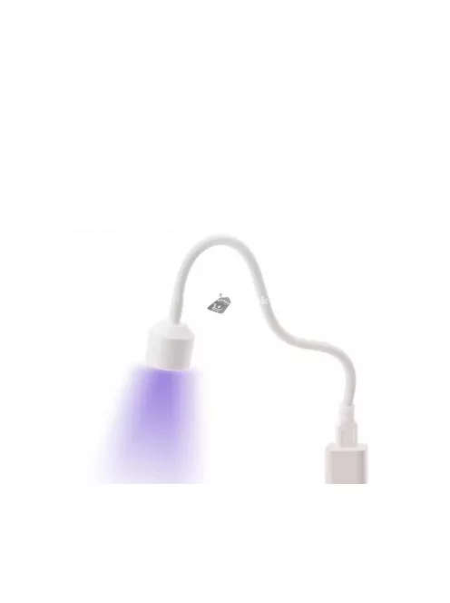 USB-s Mini UV Körmös LED Lámpa