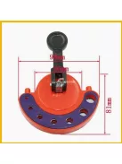 Fúrás Pozícionáló Segéd Üveghez És Csempékhez