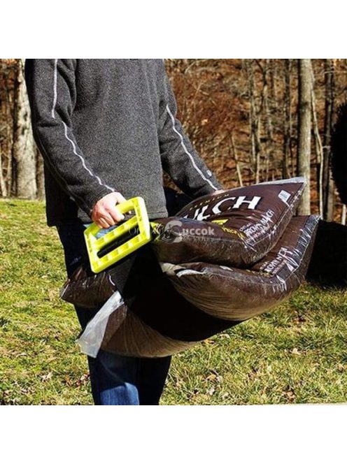 Emelőheveder, emelőeszköz, füles emelőheveder (állítható)