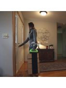 Emelőheveder, emelőeszköz, füles emelőheveder (állítható)