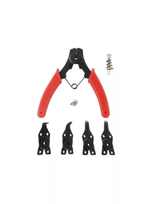 Többfunkciós Zégerfogó Cserélhető Fejekkel