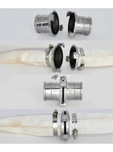 Locsolócső Gyorscsatlakozó Fémből