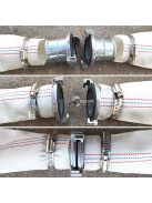 Locsolócső Gyorscsatlakozó Fémből