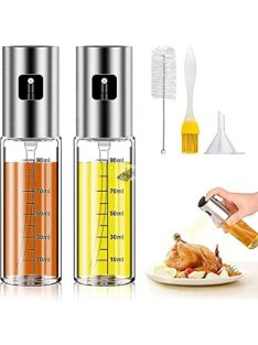 Olajszóró készlet, olajspriccelő szett