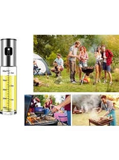 Olajszóró készlet, olajspriccelő szett