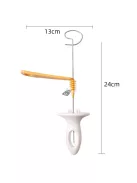 Zöldség spirálozó