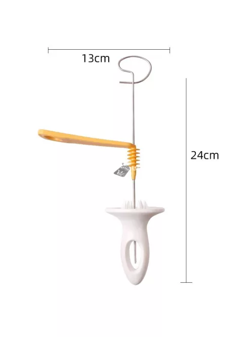 Zöldség spirálozó