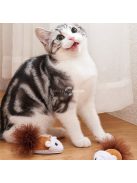 Futkározó egér cicajáték