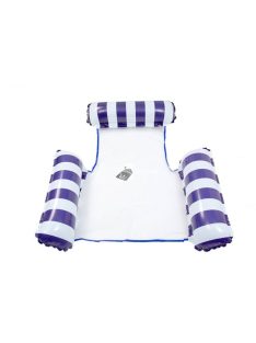 Felfújható strandfotel