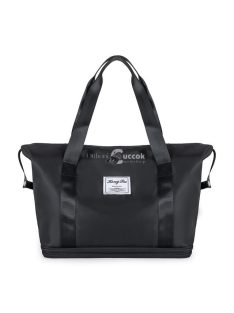 Összehajtható, bővíthető táska, vízálló kézitáska