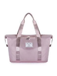 Összehajtható, bővíthető táska, vízálló kézitáska