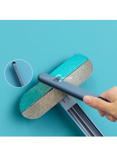   Multifunkciós háztartási tisztító, kisállatszőr eltávolító, ablaktisztító kefe