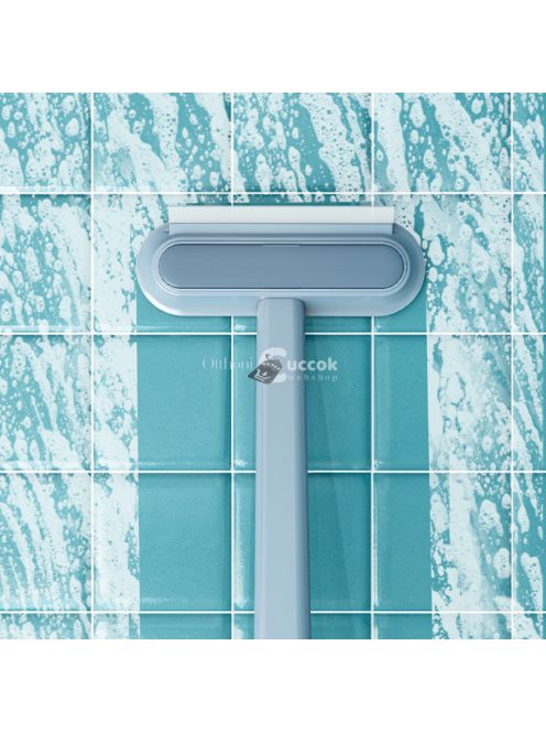 Multifunkciós háztartási tisztító, kisállatszőr eltávolító, ablaktisztító kefe