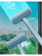 Multifunkciós háztartási tisztító, kisállatszőr eltávolító, ablaktisztító kefe