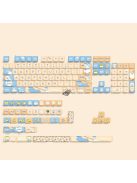 Kacsa figurás billentyűsapka