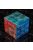 Oktató rubik kocka - - kék matematika kocka