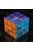 Oktató rubik kocka - - matematika kocka narancssárga
