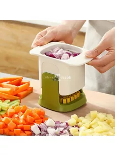 Multifunkciós zöldségszeletelő