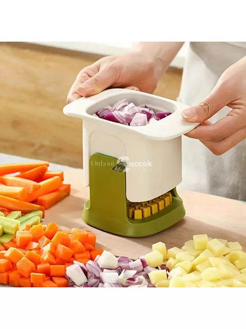 Multifunkciós zöldségszeletelő
