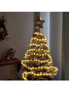LED karácsonyi szalag, karácsonyfadísz 3 m