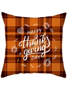 Őszi mintás díszhuzat