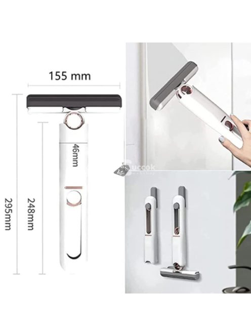 Mini háztartási tisztító