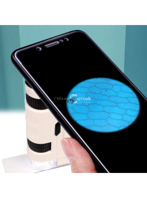 Mini hordozható mikroszkóp gyerekeknek