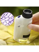 Mini hordozható mikroszkóp gyerekeknek