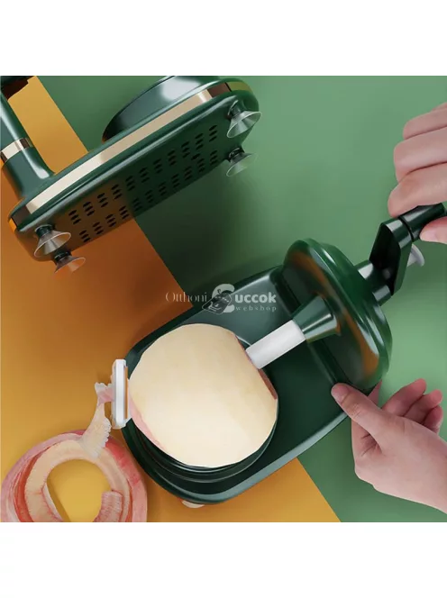 Hámozó készülék