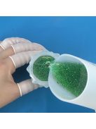 Szilikon karácsonyfa dekoráció készítő