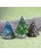 Szilikon karácsonyfa dekoráció készítő