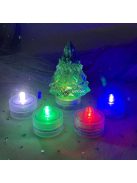 Szilikon karácsonyfa dekoráció készítő