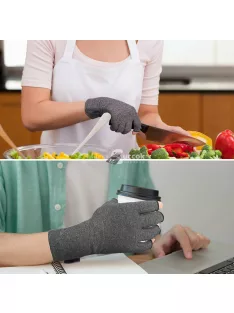 Kompressziós kesztyű
