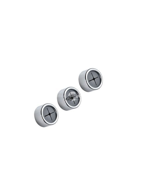 Törölköző tartó 3 db-os