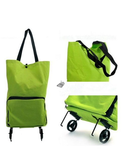 Átalakítható bevásárló táska