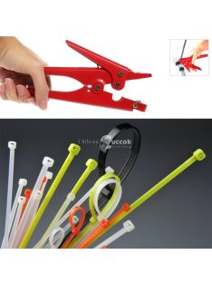 Kábelkötegelő pisztoly (2,4 - 9 mm)