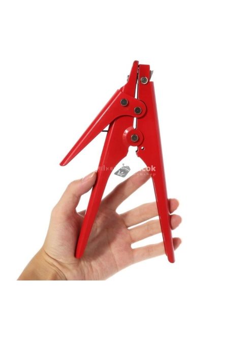 Kábelkötegelő pisztoly (2,4 - 9 mm)