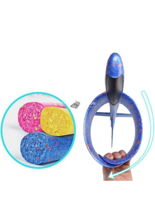 Habszivacs játékrepülő (2 db)